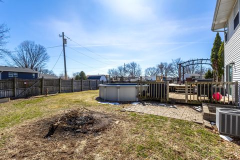 Tiny photo for 322 Sullivan Drive, Colona, IL 61241 (MLS # 12597010)
