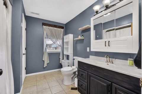 Tiny photo for 322 Sullivan Drive, Colona, IL 61241 (MLS # 12597010)