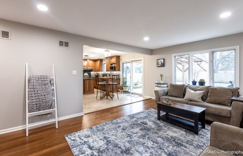 Tiny photo for 12251 Partridge Lane, Orland Park, IL 60467 (MLS # 12602589)