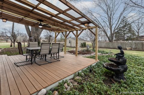 Tiny photo for 12251 Partridge Lane, Orland Park, IL 60467 (MLS # 12602589)