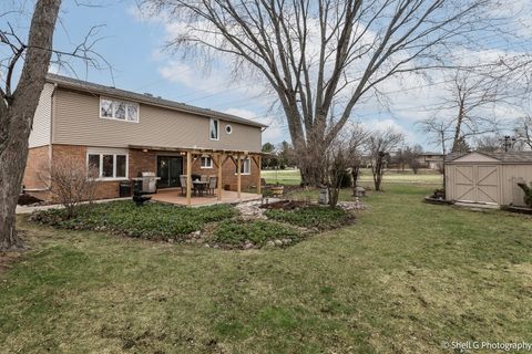 Tiny photo for 12251 Partridge Lane, Orland Park, IL 60467 (MLS # 12602589)