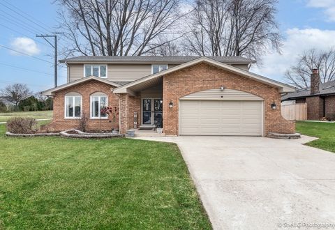 12251 Partridge Lane Orland Park IL 60467