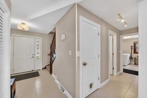 Tiny photo for 647 W Kimball Avenue, Palatine, IL 60067 (MLS # 12625838)