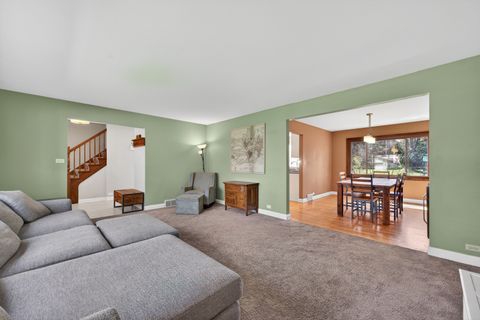 Tiny photo for 647 W Kimball Avenue, Palatine, IL 60067 (MLS # 12625838)