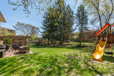 Tiny photo for 647 W Kimball Avenue, Palatine, IL 60067 (MLS # 12625838)