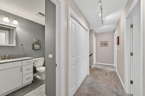 Tiny photo for 647 W Kimball Avenue, Palatine, IL 60067 (MLS # 12625838)