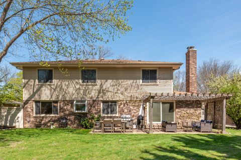 Tiny photo for 647 W Kimball Avenue, Palatine, IL 60067 (MLS # 12625838)