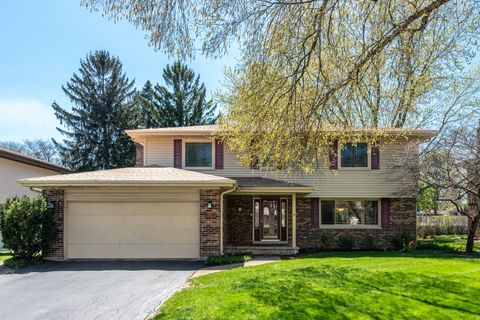 Tiny photo for 647 W Kimball Avenue, Palatine, IL 60067 (MLS # 12625838)