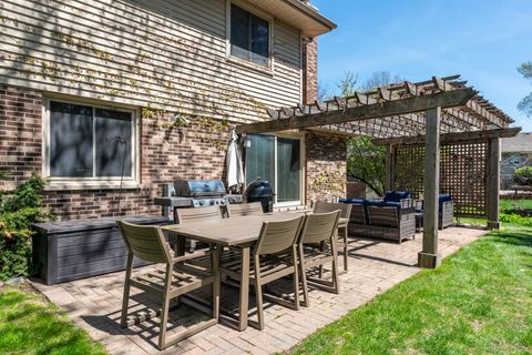 Tiny photo for 647 W Kimball Avenue, Palatine, IL 60067 (MLS # 12625838)