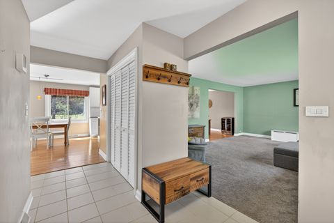 Tiny photo for 647 W Kimball Avenue, Palatine, IL 60067 (MLS # 12625838)