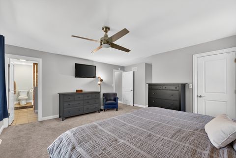 Tiny photo for 647 W Kimball Avenue, Palatine, IL 60067 (MLS # 12625838)