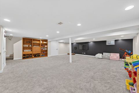 Tiny photo for 647 W Kimball Avenue, Palatine, IL 60067 (MLS # 12625838)
