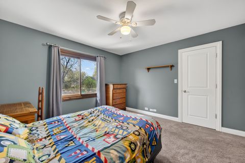Tiny photo for 647 W Kimball Avenue, Palatine, IL 60067 (MLS # 12625838)
