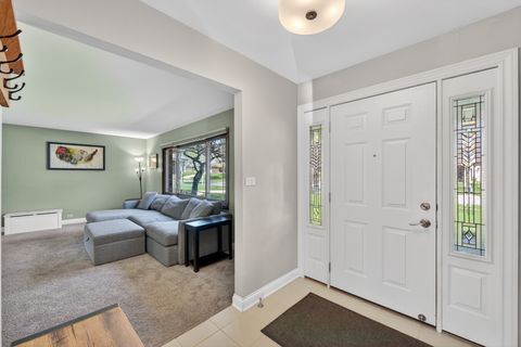 Tiny photo for 647 W Kimball Avenue, Palatine, IL 60067 (MLS # 12625838)