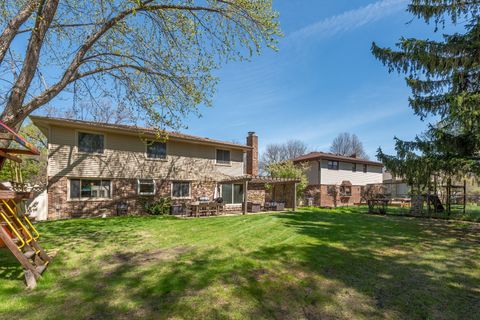 Tiny photo for 647 W Kimball Avenue, Palatine, IL 60067 (MLS # 12625838)