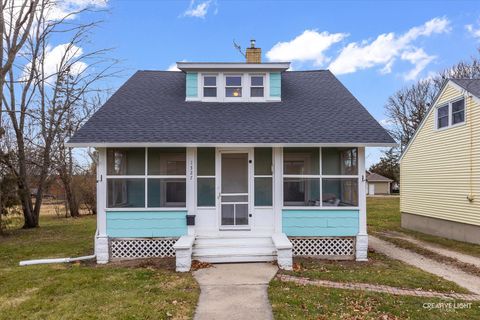 A home in DeKalb