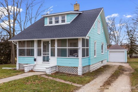 A home in DeKalb