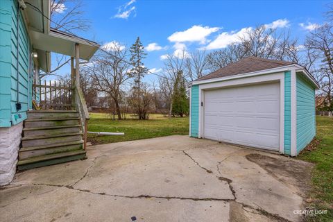 A home in DeKalb