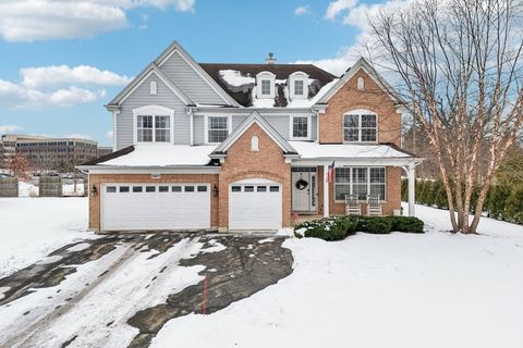 13977 W Emma Lane, Mettawa, IL 60045 - #: 12555229