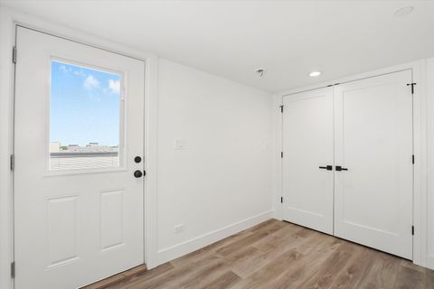 Tiny photo for 117 S Bell Avenue #4N, Chicago, IL 60612 (MLS # 12504792)