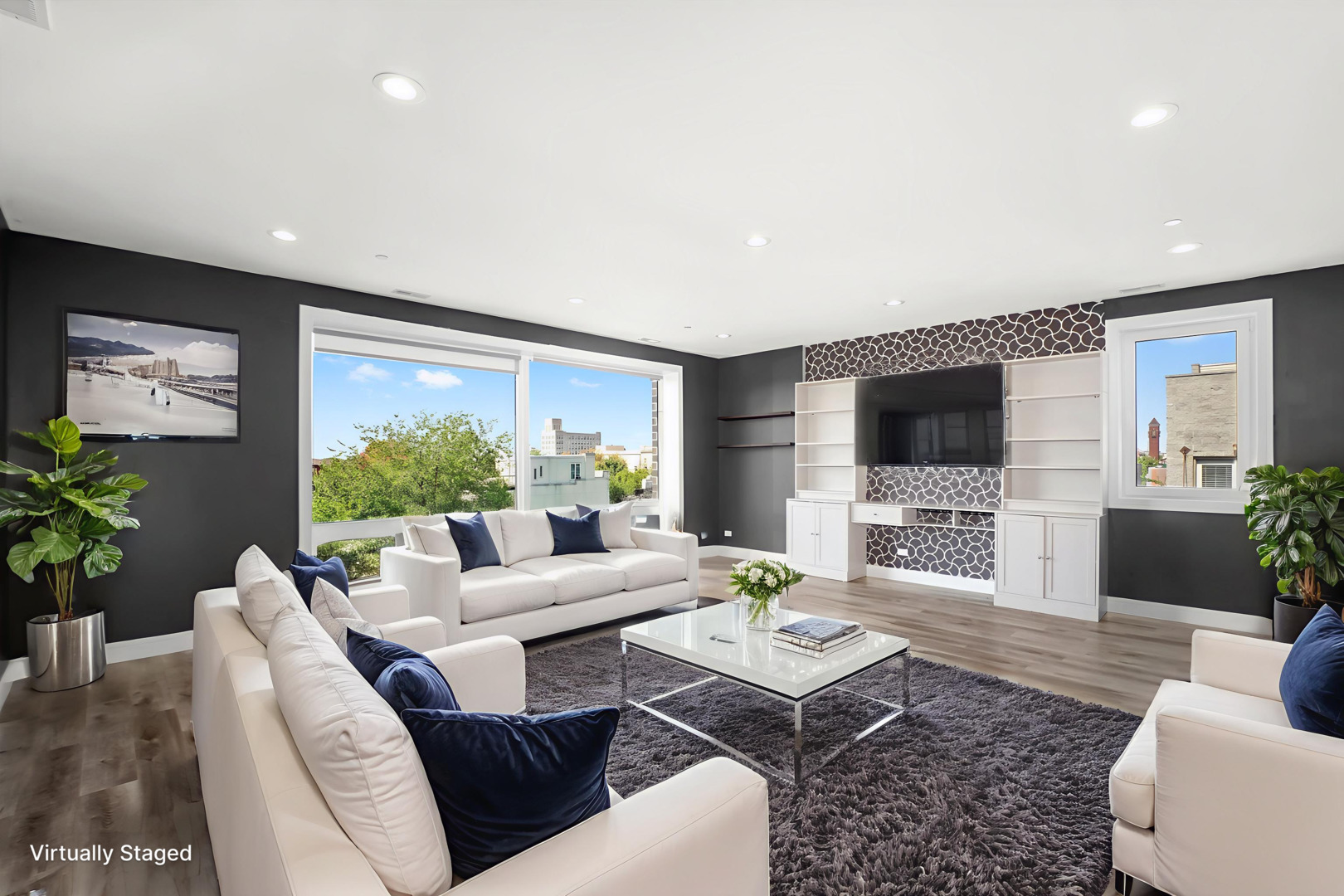 117 S Bell Avenue 4N