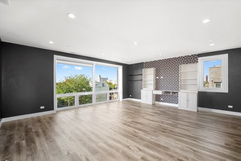 Tiny photo for 117 S Bell Avenue #4N, Chicago, IL 60612 (MLS # 12504792)