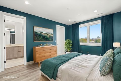 Tiny photo for 117 S Bell Avenue #4N, Chicago, IL 60612 (MLS # 12504792)