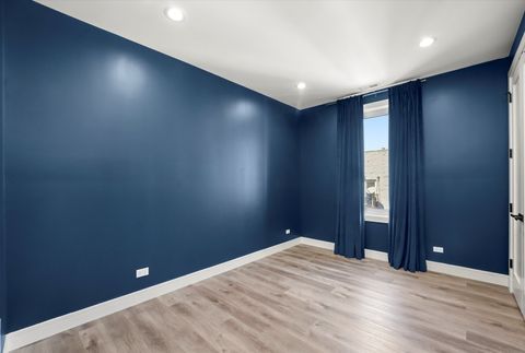 Tiny photo for 117 S Bell Avenue #4N, Chicago, IL 60612 (MLS # 12504792)