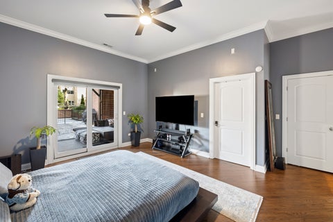 Tiny photo for 2901 N Halsted Street #203, Chicago, IL 60657 (MLS # 12755685)