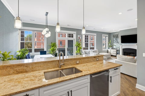 Tiny photo for 2901 N Halsted Street #203, Chicago, IL 60657 (MLS # 12755685)