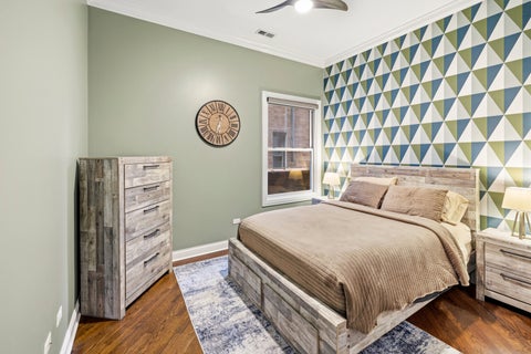 Tiny photo for 2901 N Halsted Street #203, Chicago, IL 60657 (MLS # 12755685)