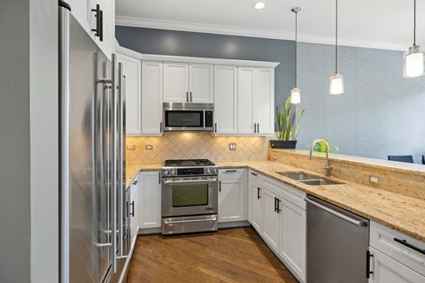 Tiny photo for 2901 N Halsted Street #203, Chicago, IL 60657 (MLS # 12755685)