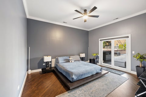 Tiny photo for 2901 N Halsted Street #203, Chicago, IL 60657 (MLS # 12755685)