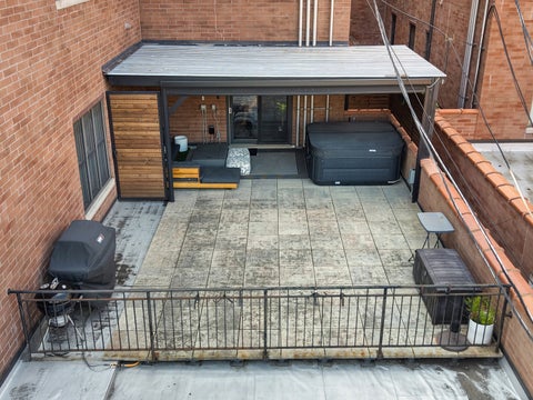 Tiny photo for 2901 N Halsted Street #203, Chicago, IL 60657 (MLS # 12755685)
