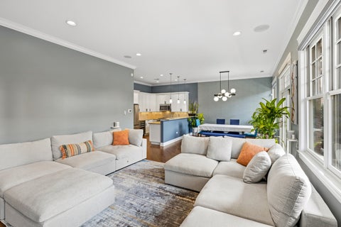 Tiny photo for 2901 N Halsted Street #203, Chicago, IL 60657 (MLS # 12755685)