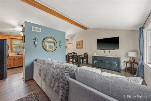 Tiny photo for 12976 W 28th Street, Beach Park, IL 60099 (MLS # 12544004)