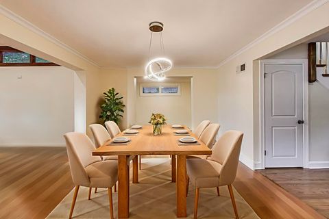 Tiny photo for 6420 N Navajo Avenue, Chicago, IL 60646 (MLS # 12468563)