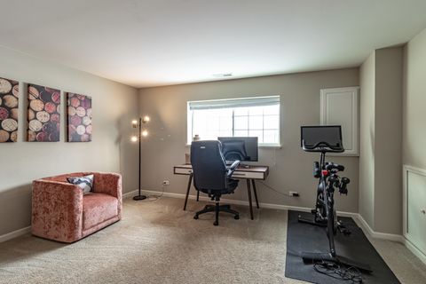 Tiny photo for 523 Town Center Boulevard, Gilberts, IL 60136 (MLS # 12594634)