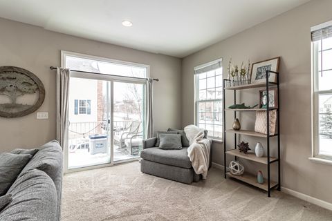 Tiny photo for 523 Town Center Boulevard, Gilberts, IL 60136 (MLS # 12594634)