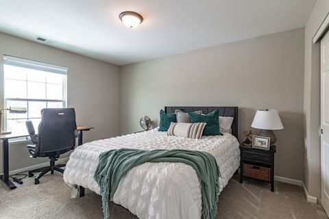 Tiny photo for 523 Town Center Boulevard, Gilberts, IL 60136 (MLS # 12594634)