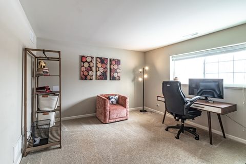 Tiny photo for 523 Town Center Boulevard, Gilberts, IL 60136 (MLS # 12594634)