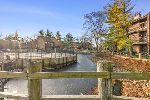 A home in Oak Forest