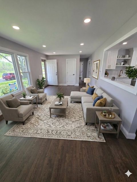 Tiny photo for 400 S Coolidge Street, Chicago Heights, IL 60411 (MLS # 12629891)
