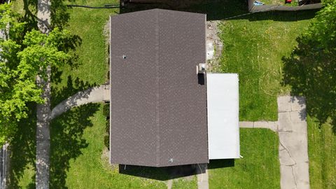 Tiny photo for 400 S Coolidge Street, Chicago Heights, IL 60411 (MLS # 12629891)