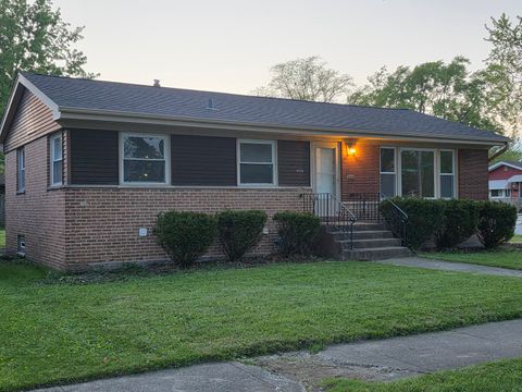 Photo of 400 S Coolidge Street, Chicago Heights, IL 60411 (MLS # 12629891)