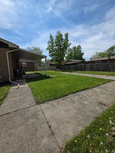 Tiny photo for 400 S Coolidge Street, Chicago Heights, IL 60411 (MLS # 12629891)