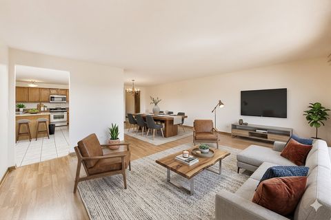 Tiny photo for Chicago, IL 60631 (MLS # 12623583)