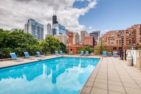 Tiny photo for 899 S Plymouth Court #502, Chicago, IL 60605 (MLS # 12623477)