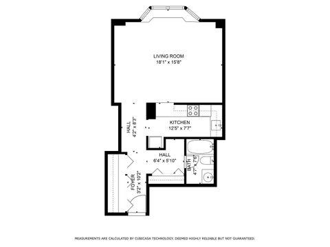 Tiny photo for 899 S Plymouth Court #502, Chicago, IL 60605 (MLS # 12623477)