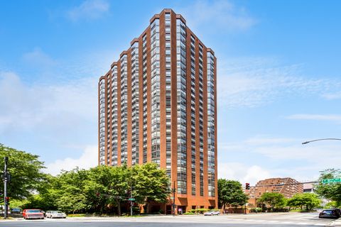 Photo of 899 S Plymouth Court #502, Chicago, IL 60605 (MLS # 12623477)